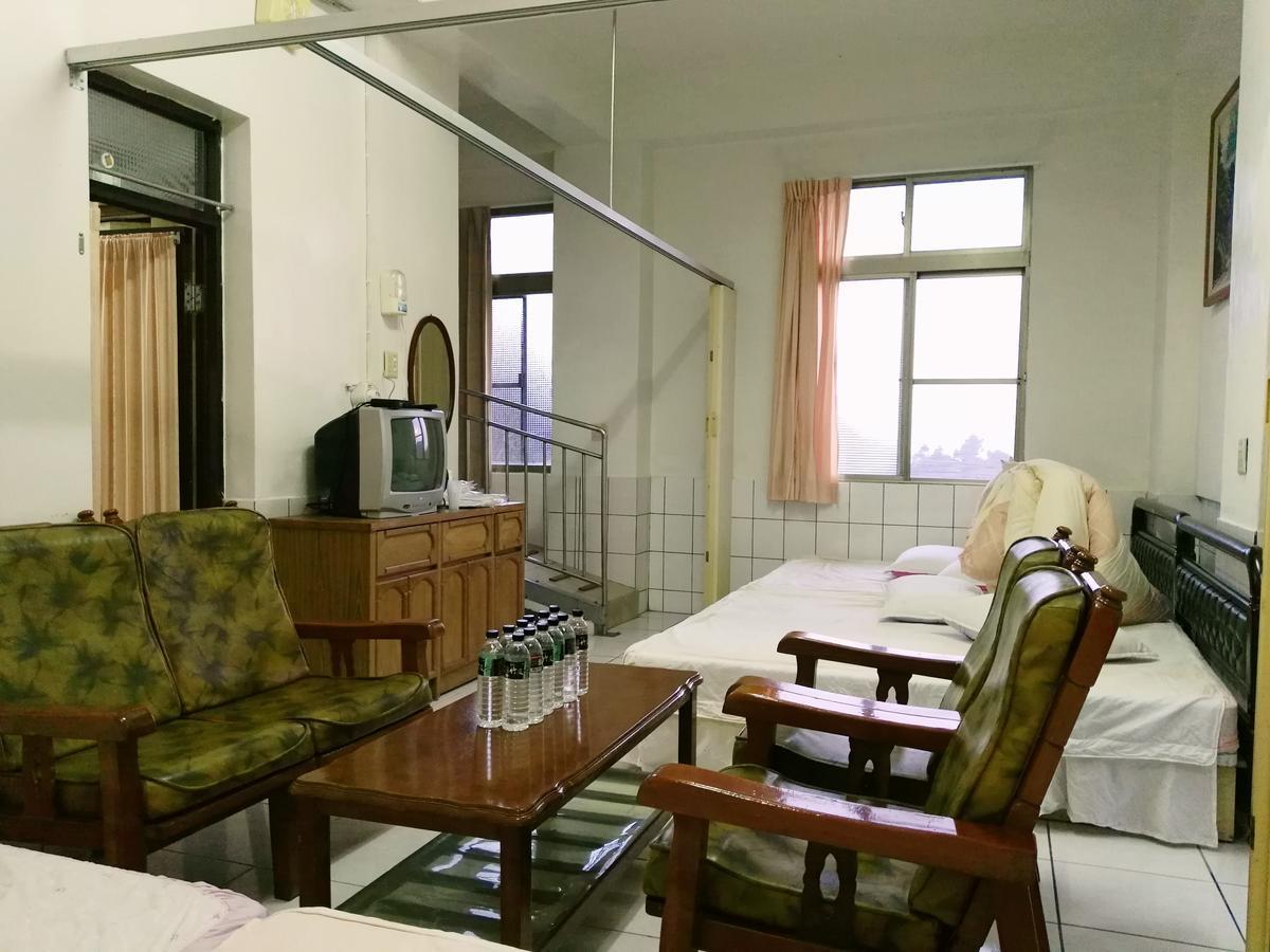 Qun Feng Hotel Fenchihu Exterior foto