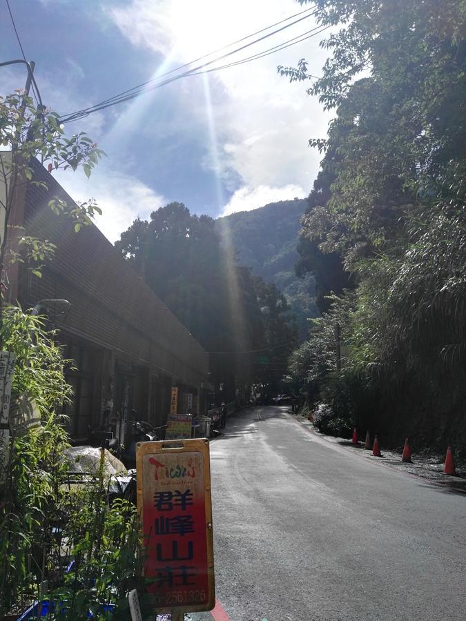 Qun Feng Hotel Fenchihu Exterior foto