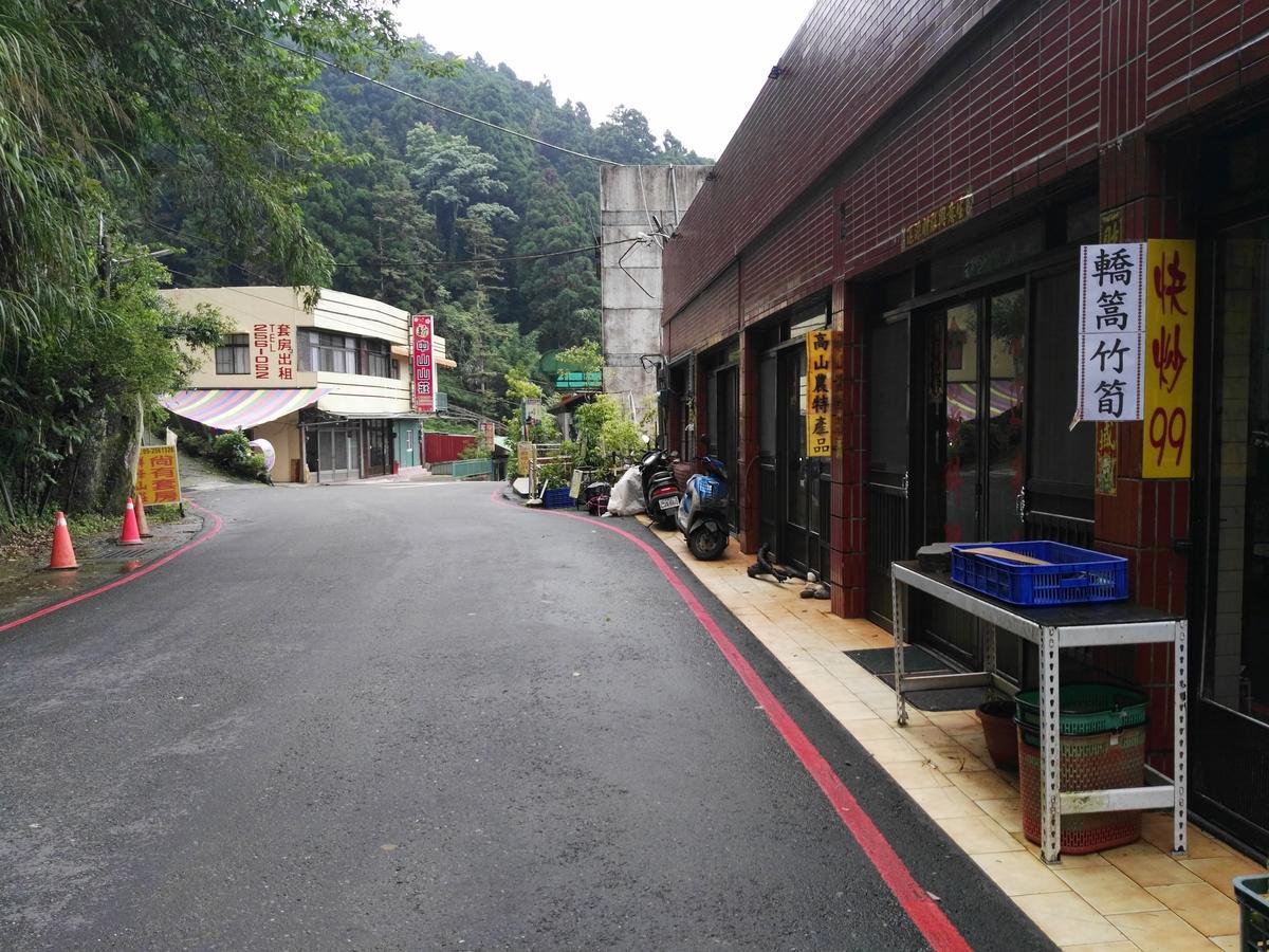 Qun Feng Hotel Fenchihu Exterior foto